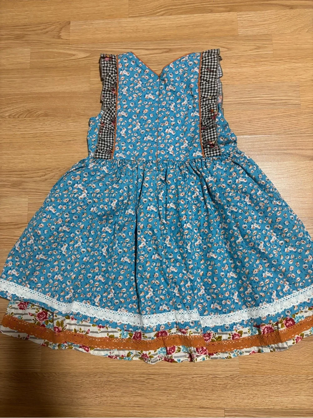New “Wildflower” dress size 10 without tag